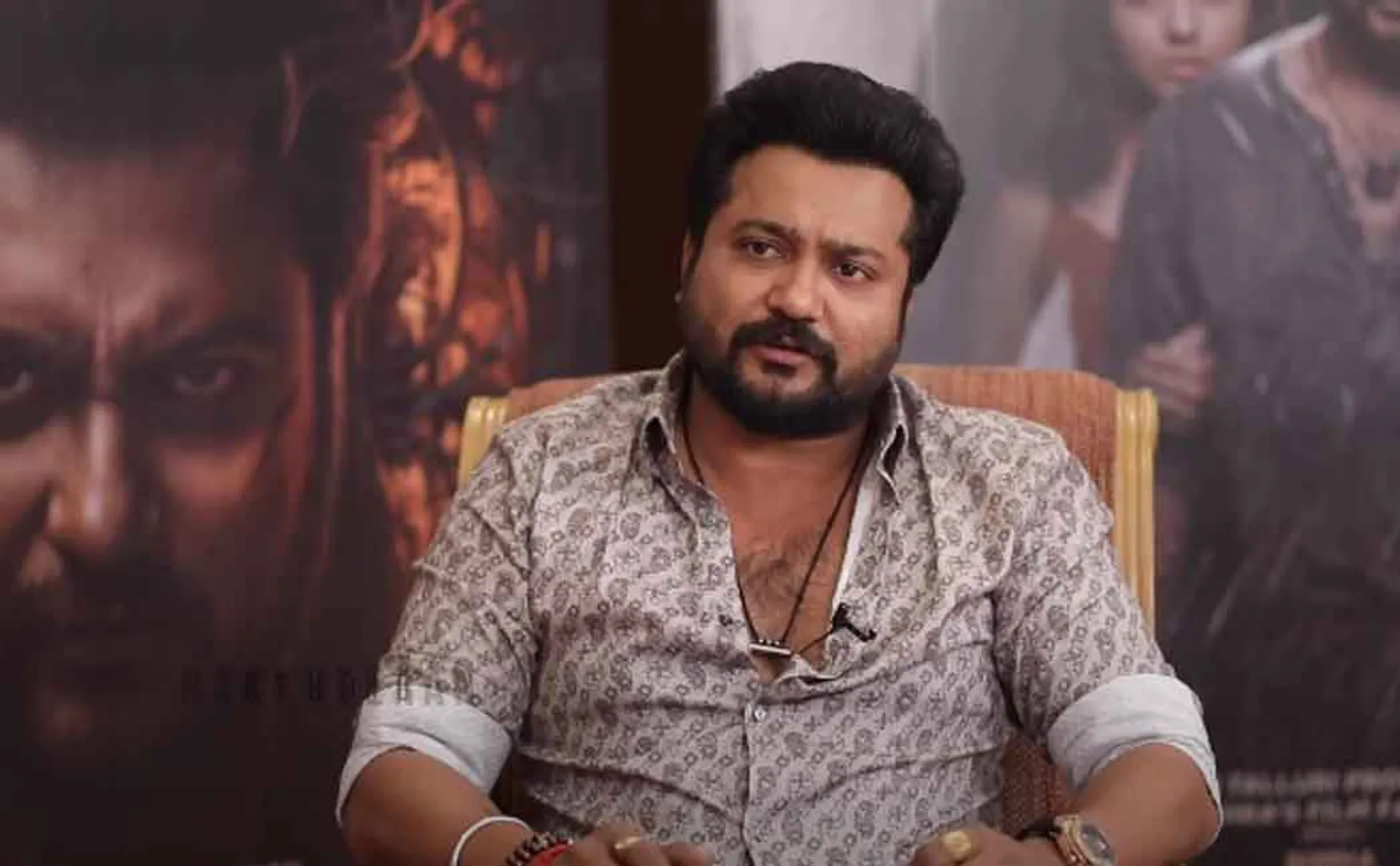 bobby simha  shared about Vasantha Mullai movie experience